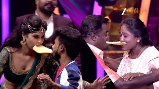 Single Pasanga Reel Jodi Vs Real Jodi Round 7Th September, Sunday 830 Pm Zee Tamil.