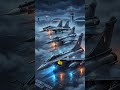 राफेल और सुखोई का शौर्य: ऑपरेशन सिंदूर | 2D animation #FighterJets #IAF