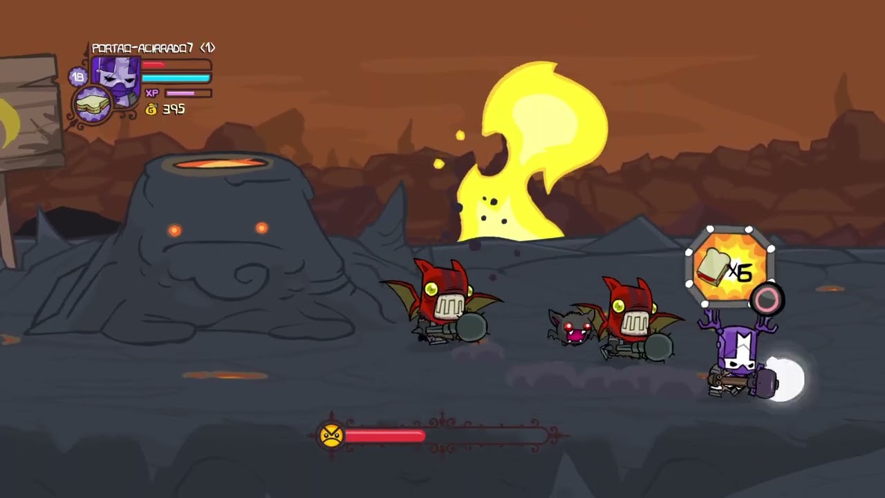 Castle Crashers Remastered_20260530155451 - YouTube