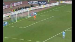 Quagliarella Napoli-Udinese