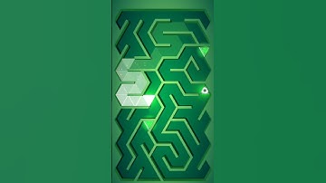 Maze path of light gameplay #maze #games #mildmusic