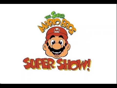 Super Mario Bros  Super Show |  1-1 (NO VOCALS)