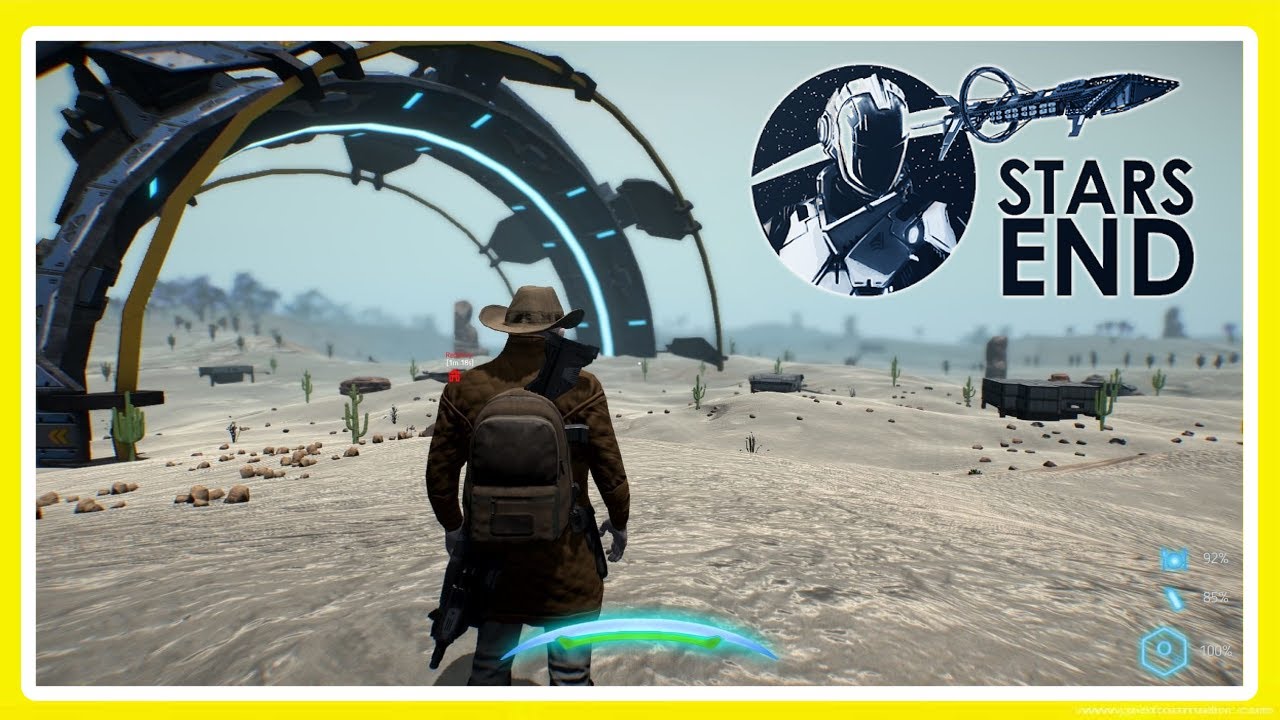 Cawboys del Espacio, Todas las mesas de Crafting | Stars End | Gameplay Español