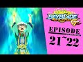 「BEYBLADE BURST GATI」 Episode21~22
