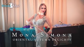Mona Simona - Oriental Autumn Delights 2020 | مونا سيمونا Resimi