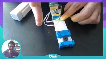 Twin Robotics & Coding Kit Modules Explained 13 | Proximity Sensor Module