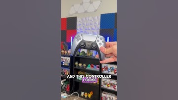Check out this NEW ps5 controller! #gamingnews