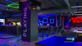 New gaming lounge set to open in Des Moines