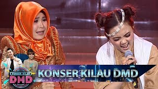 Bikin Ketawa Aja Nih, Rina Nose feat Ella Latah TALAK TILU - Konser Kilau DMD (14/1)