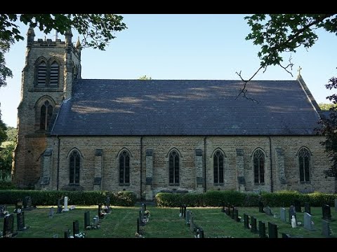 Old Church Our Lady Queen of Martyrs | Roman Catholic Church | Old Churches In England