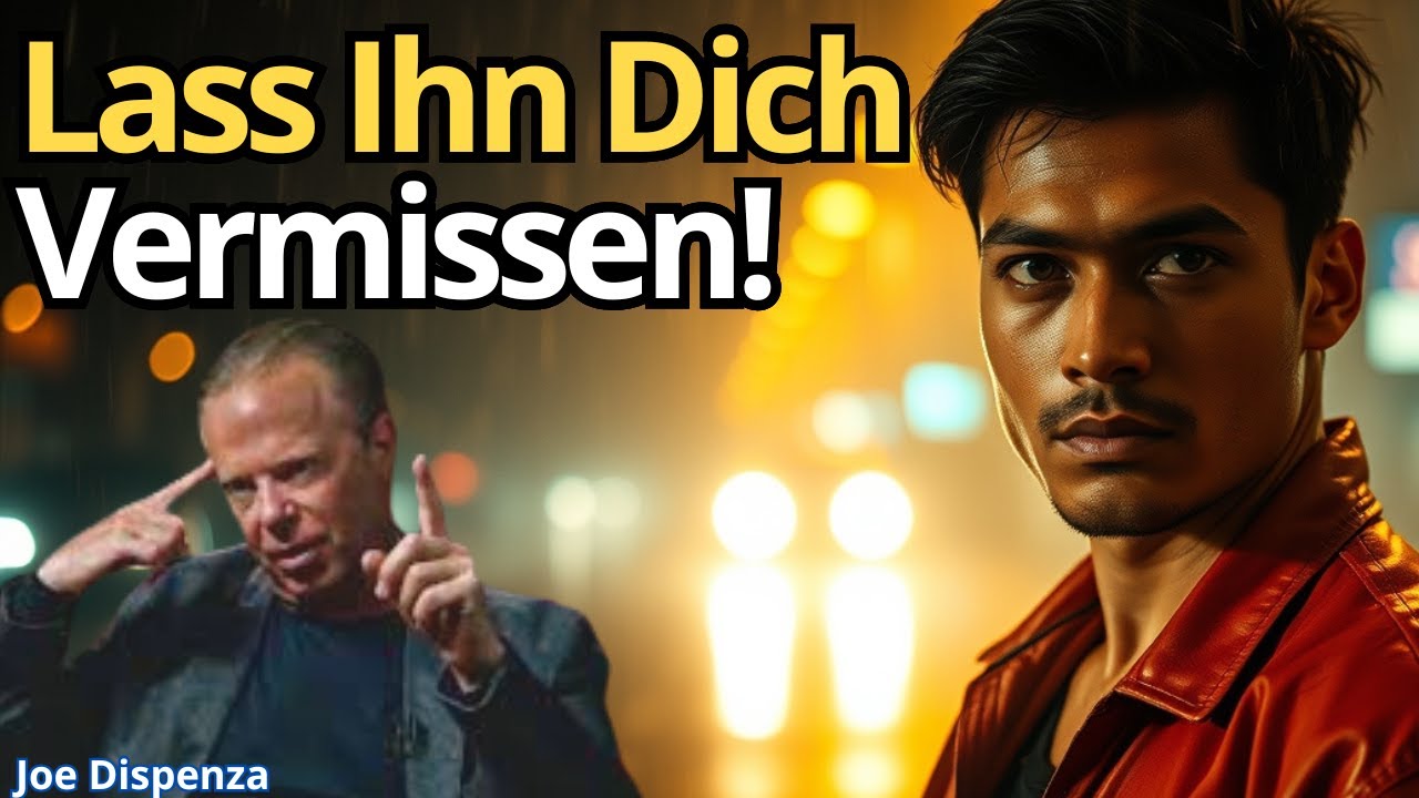 Gesetz der Anziehung: Er Wird Dich Wahnsinnig Vermissen, Wenn Er Das Entdeckt!