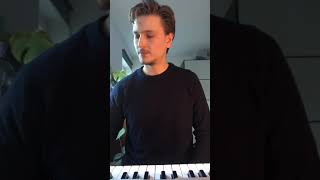 Bon Iver - I Can‘t Make You Love Me (Piano Cover)