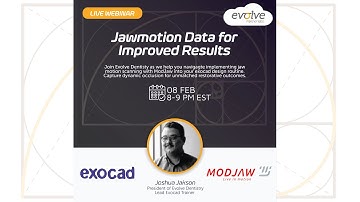 ModJaw JawMotion Data for Improved Results
