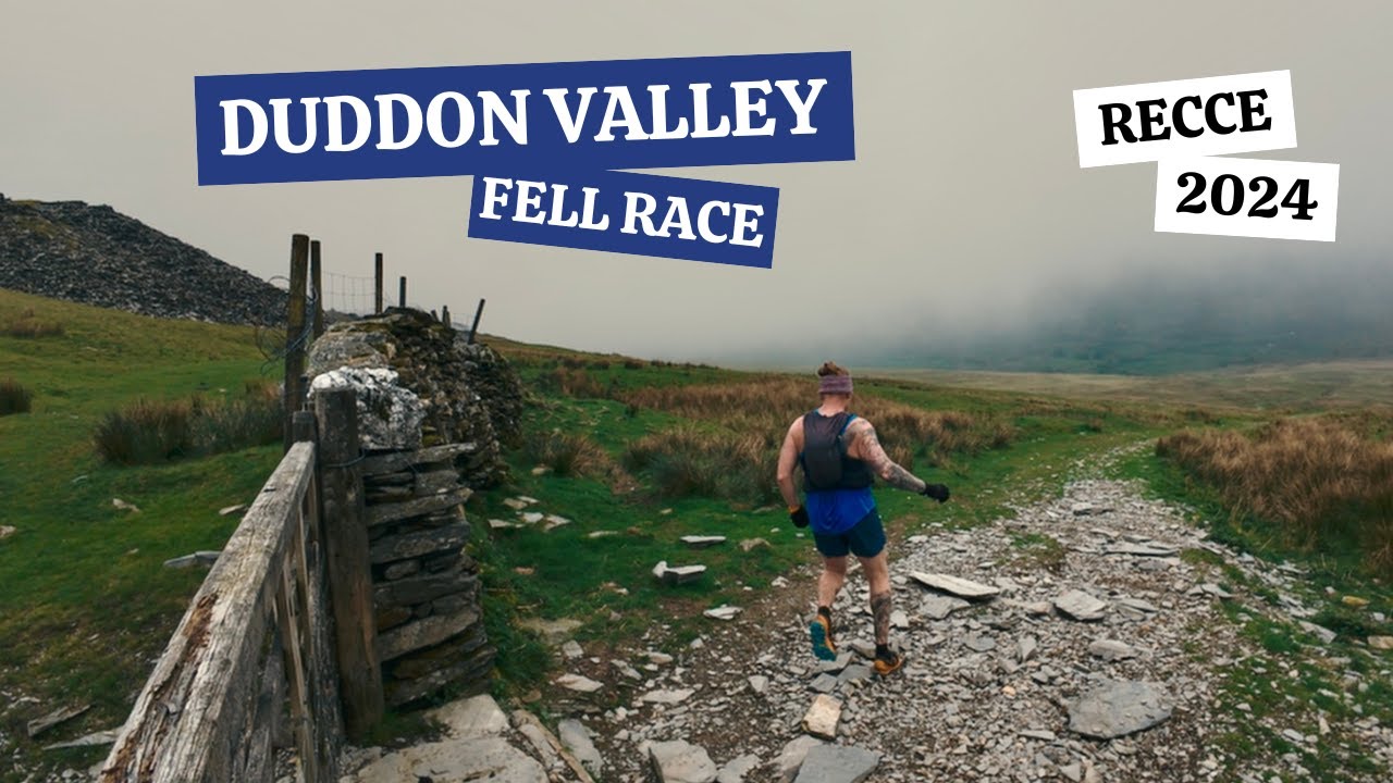 LAKE DISTRICT FELL RUNNING THE DUDDON VALLEY FELL RACE 2024 RECCE lake-district-fell-running-the-duddon-valley-fell-race-2024-recce