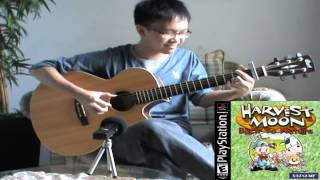 Video thumbnail of "Harvest Moon Back To Nature OST - Nergi Rahardi"