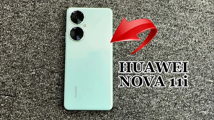 Huawei Nova 11i Full Review: A Great Mid-Range Phone for 2023 🔥🔥 - DayDayNews