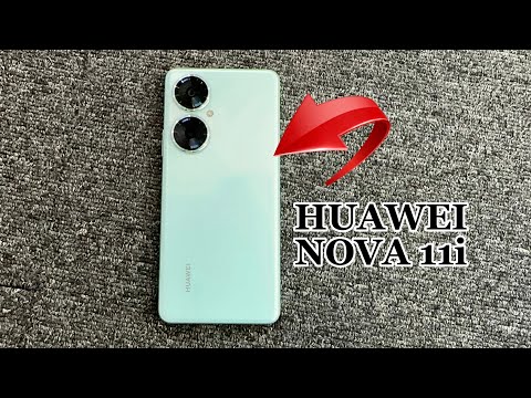 Huawei Nova 11i Full Review: A Great Mid-Range Phone for 2023