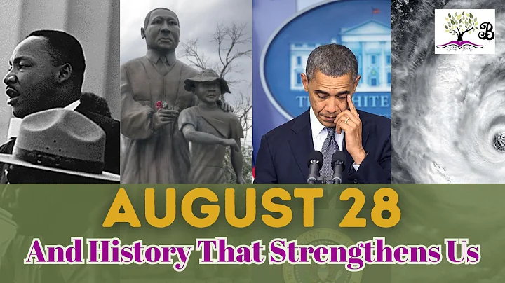 August 28 | This Week in Black History | Homeschool Books