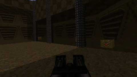 Oblige level generator. GL Quake.