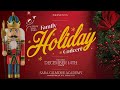 Holiday concert 2019 full  union city music project