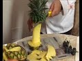 come fare una palma con l'ananas