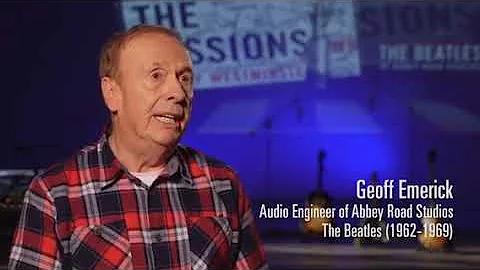 Jimmy Coburn - The Sessions Abbey Road