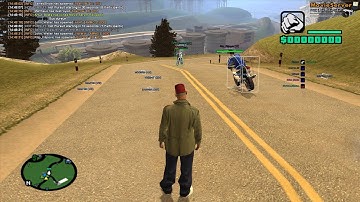 [Mw3 samp]I found you ! my name tag is working