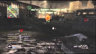 worst hitmarker ever. FML