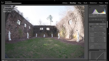 Lightroom CC HDR Merge - First Impression