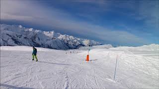 Meribel Ski 2018