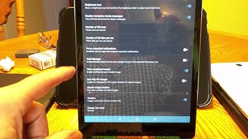 AICP Nexus 9 and multirom experimental which is a (WIP) be careful.