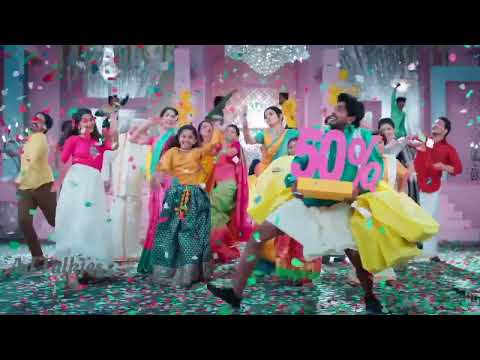The chennai silks Ad