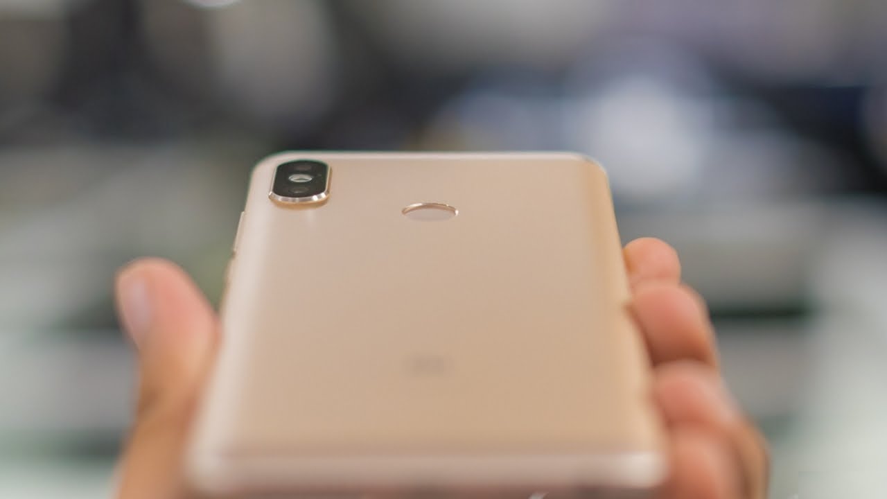 Первый взгляд на Xiaomi Redmi Note 5