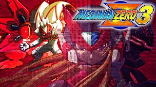 Megaman Zero 3 Boss - Blazin Flizard