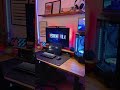 Night Gaming #gaming #tech #gamer #pcgaming #pcgamer #setupgamer #gamingsetup