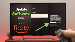 How to Update Amazon Fire TV Stick! [Firmware Update 2023] screenshot 3