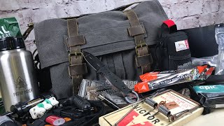 Urban-suburban Get Home Bag Without a Tactical Look.( Grey Man Approach) :  6 Steps (with Pictures) - Instructables