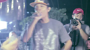 Bahay Katay - Lil John & Don Pao Vs Kritiko & Lil Coli - Rap Battle @ Basagan Ng Bungo