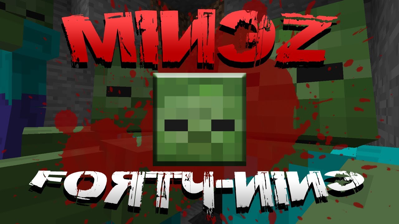 Minecraft MineZ EP49 Trippy... YouTube