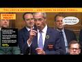 The Farage Riots: Nigel shows his true colours. And they are NOT red, white and blue.