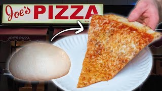 The real secret to NY-Style pizza (It's not NYC water) screenshot 5