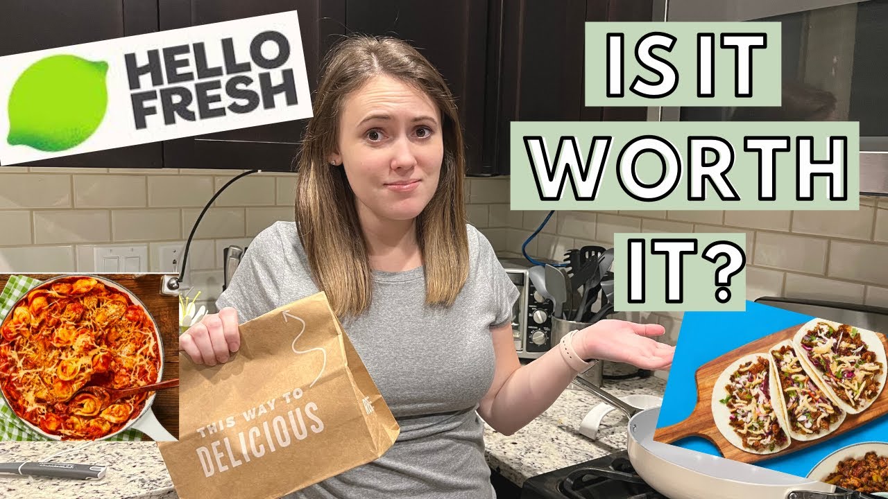 *Not Sponsored* Hello Fresh Review | How To Get The Greatest Value