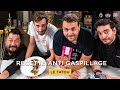 Recettes anti gaspillage alimentaire ft. Le Tatou