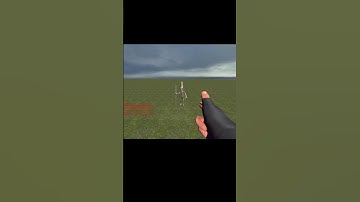 I DESTROY ALL ITALIAN BRAINROT TOTOTO ANOMALY NEXTBOTS IN PLAYGROUND MOD GMOD SANDBOX IN SPACE GMOD