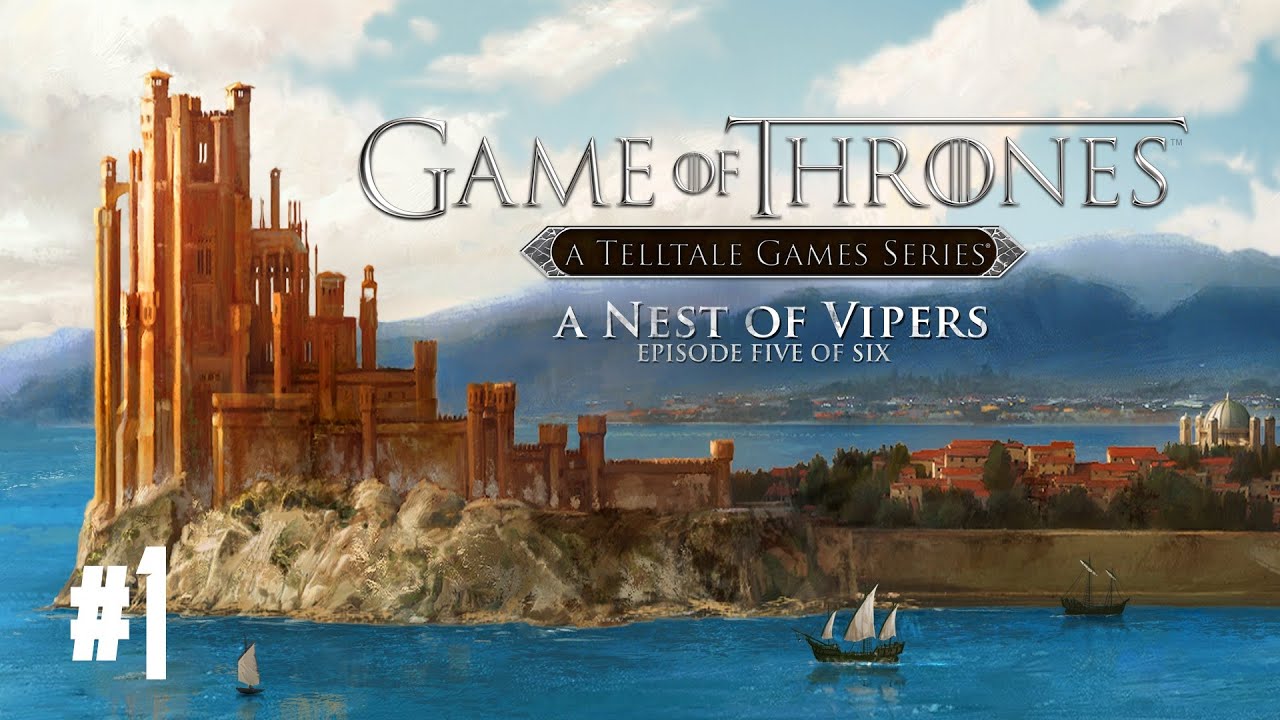 Game Of Thrones - Saison 1 - Episode 5 - #1 [FR] - YouTube