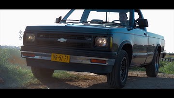 Chevy S10 - To open your world