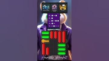 Hamster Kombat Daily Combo Cards+Daily Cipher Morse Code+Mini Game August 2, 2024