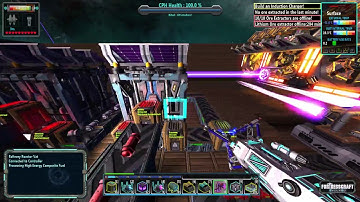 Fortress Craft Evolved - Orbital Strike - OET