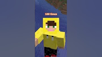 how to follow coordinates 100x faster in minecraft! #minecraft