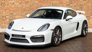 In-depth walkaround of this 2016 porsche cayman gt4 with highlighted
features & interior shots! click here for an description and view the
car: h...